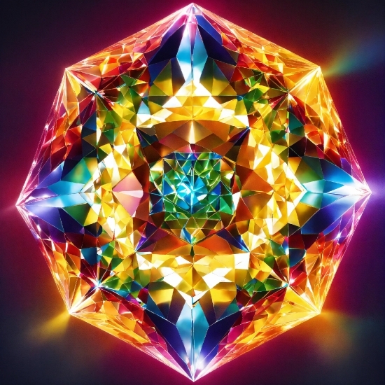 Best Online Ai Photo Editors, Light, Triangle, Fixture, Creative Arts, Symmetry