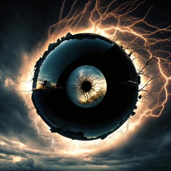 Birthday Background Images Hd, Atmosphere, Sky, Eye, Light, Cloud