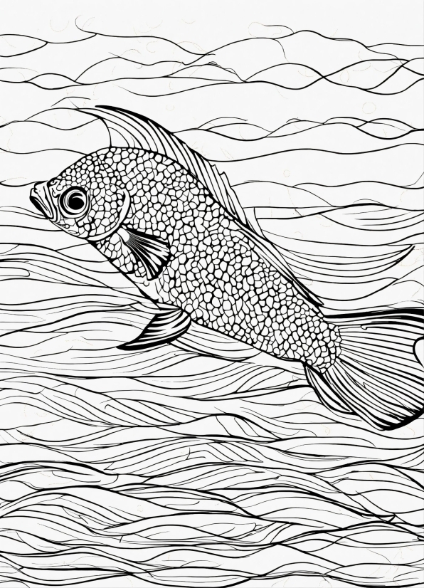 Bjp Banner Background, Organism, Art, Fin, Tail, Drawing
