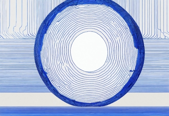 Blue, Automotive Wheel System, Circle, Symmetry, Pattern, Electric Blue