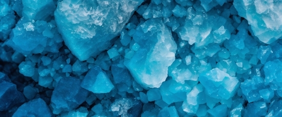 Blue, Azure, Natural Material, Aqua, Electric Blue, Close-up