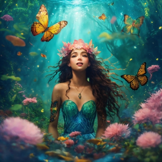 Car Wallpaper 4k For Pc, Plant, Green, Pollinator, Butterfly, Botany