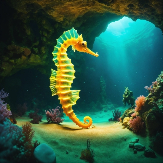 Cartoon Png Images, Water, Light, Nature, Green, Natural Environment