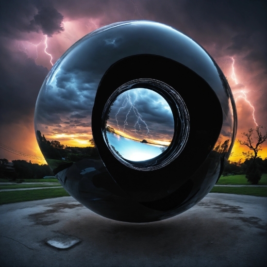 Cloud, Sky, Atmosphere, Automotive Tire, Automotive Lighting, Flash Photography
