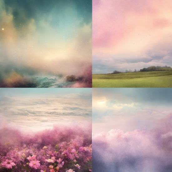 Cloud, Sky, Atmosphere, Ecoregion, Plant, Light