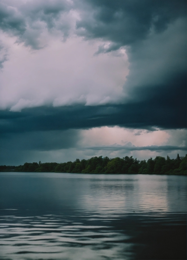 Cloud, Water, Sky, Atmosphere, Water Resources, Natural Landscape