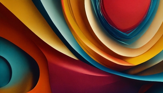 Colorfulness, Azure, Orange, Art, Material Property, Tints And Shades