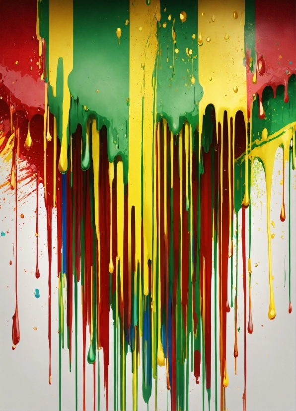 Colorfulness, Font, Art Paint, Art, Paint, Wall