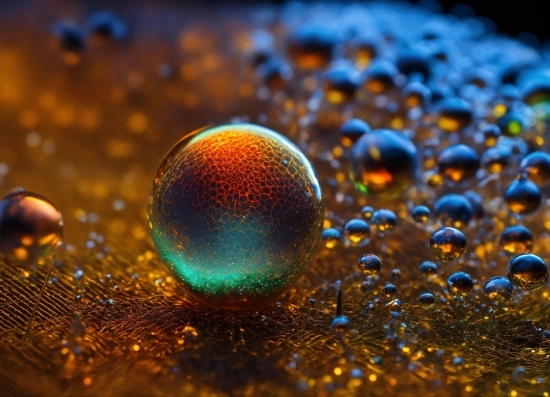 Colorfulness, Liquid, Liquid Bubble, Art, Circle, Astronomical Object