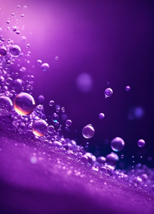 Colorfulness, Liquid, Purple, Water, Fluid, Violet