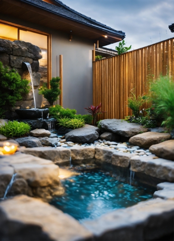 Colorize Ai Online, Water, Plant, Nature, Building, Natural Landscape