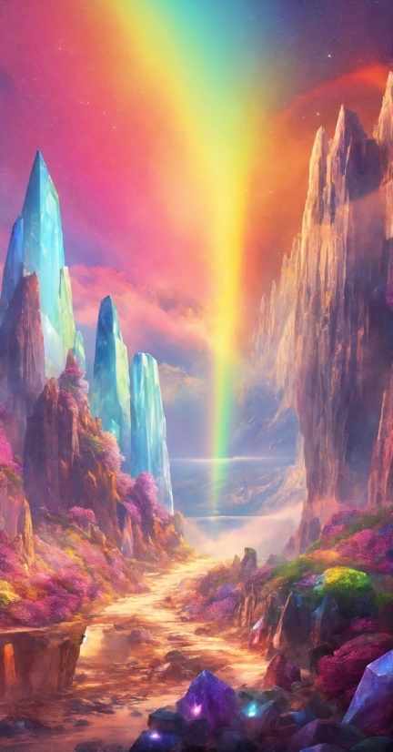 Comedy Short Video Clips Download, Rainbow, Atmosphere, Sky, Ecoregion, World