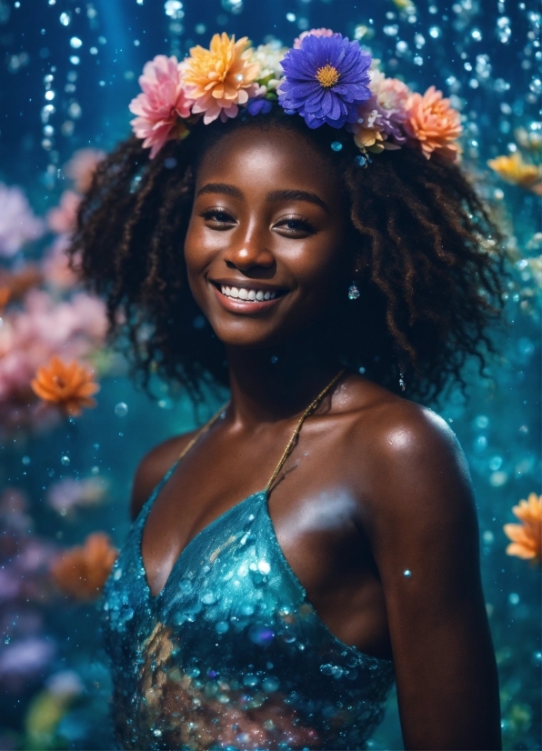 Cool Hunting Wallpapers, Smile, Hairstyle, Facial Expression, Flower, Muscle