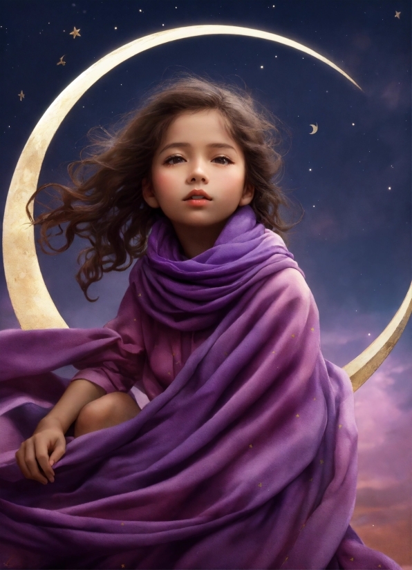 Cool Wallpapers Hd, Eye, Organ, Purple, Flash Photography, Iris