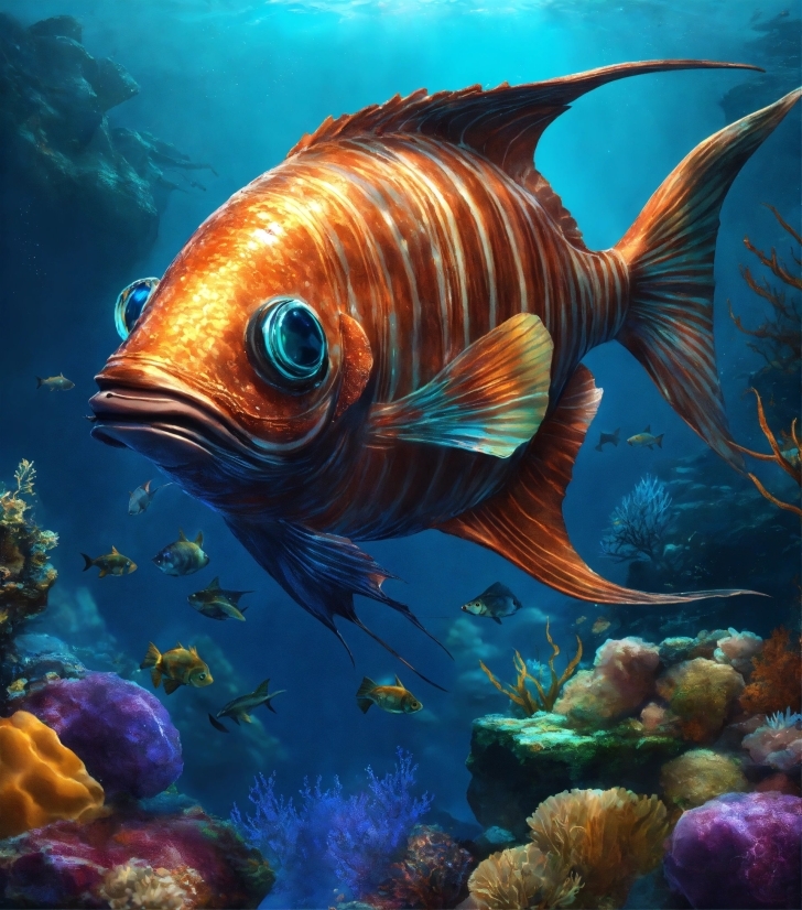Datylon For Illustrator Free Download, Water, Nature, Natural Environment, Organism, Underwater