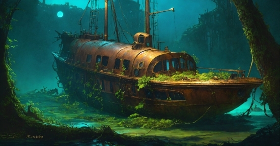 Desktop Background Images Hd 1080p Free Download, Boat, Water, Watercraft, Vehicle, Plant