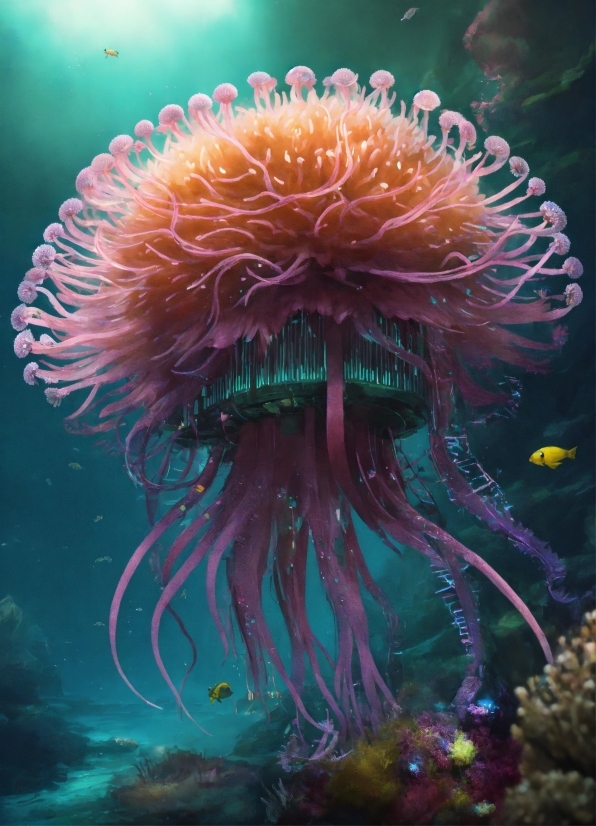 Download Adobe Illustrator Draw For Pc, Flower, Plant, Water, Marine Invertebrates, Natural Environment