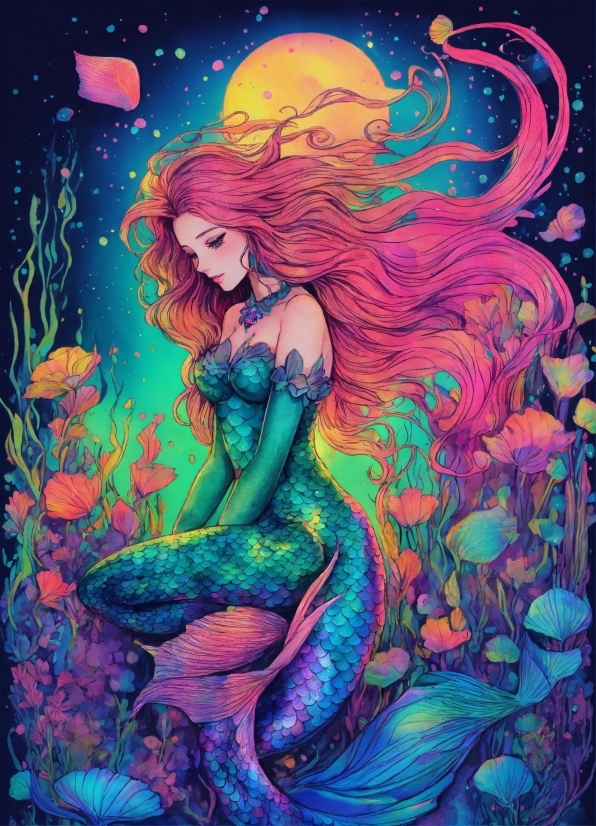 Download Free Hd Wallpapers For Pc, Purple, Organism, Paint, Art, Painting