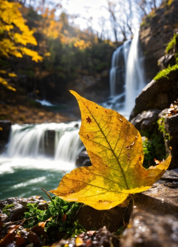 Download From Youtube Y2mate, Water, Light, Nature, Natural Landscape, Leaf