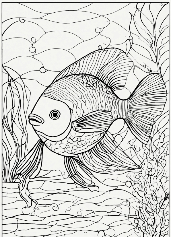 Download Instagram Photos Free, Vertebrate, Fin, Organism, Fish, Art