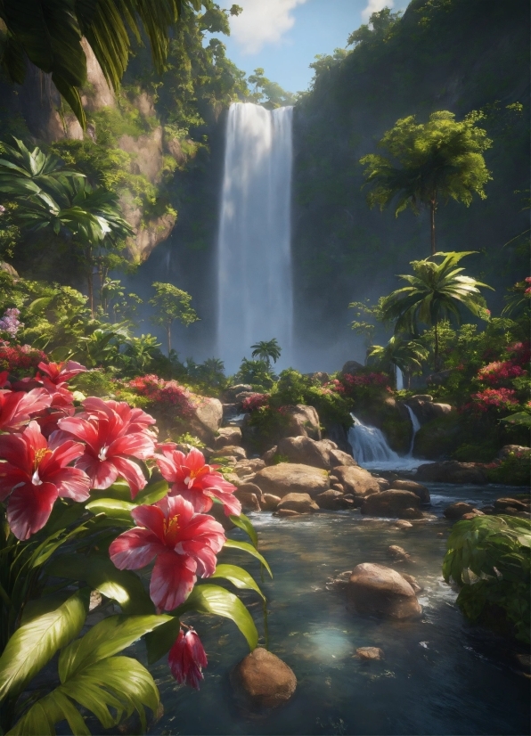 Download Video Youtube Mp3 Converter, Water, Plant, Flower, Ecoregion, Light