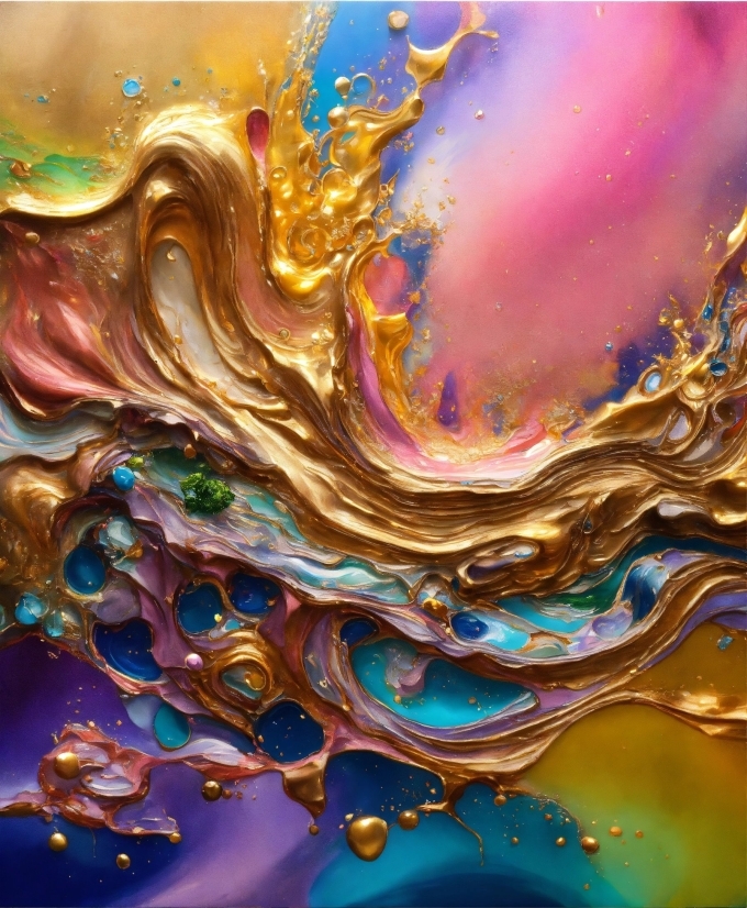 Download Vimeo Clip, Liquid, Purple, Nature, Azure, Fluid
