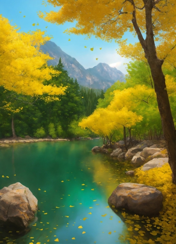 Download Youtube Clip Free, Water, Sky, Plant, Ecoregion, Light