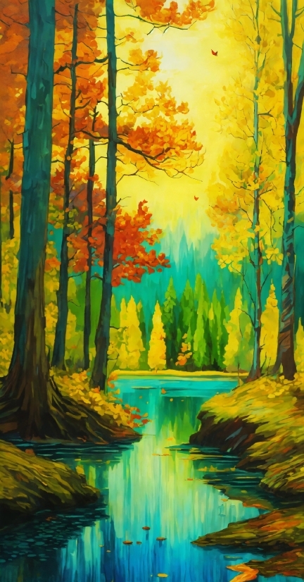 Download Youtube Clips Mp4, Water, Plant, Natural Landscape, Leaf, Natural Environment
