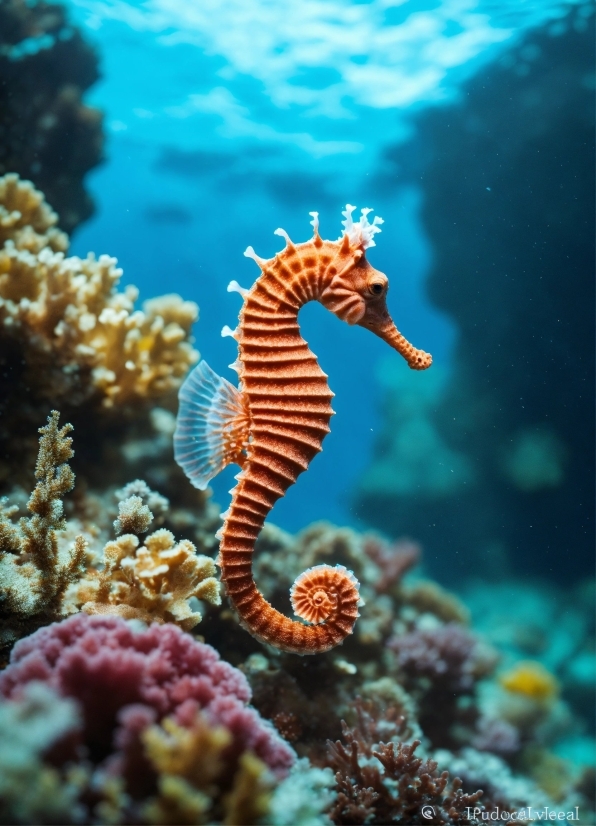 Embroidery I2 For Adobe Illustrator Free Download, Water, Plant, Marine Invertebrates, Natural Environment, Underwater