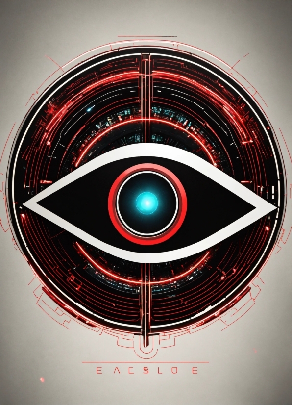 Eye, Human Body, Iris, Astronomical Object, Font, Circle