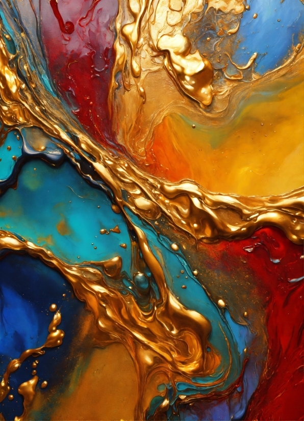 Fake Person Image Generator, Liquid, Fluid, Art, Pattern, Geological Phenomenon