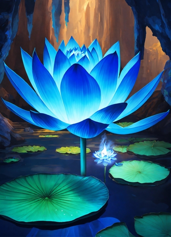 Flower, Water, Plant, Lotus, Liquid, Light