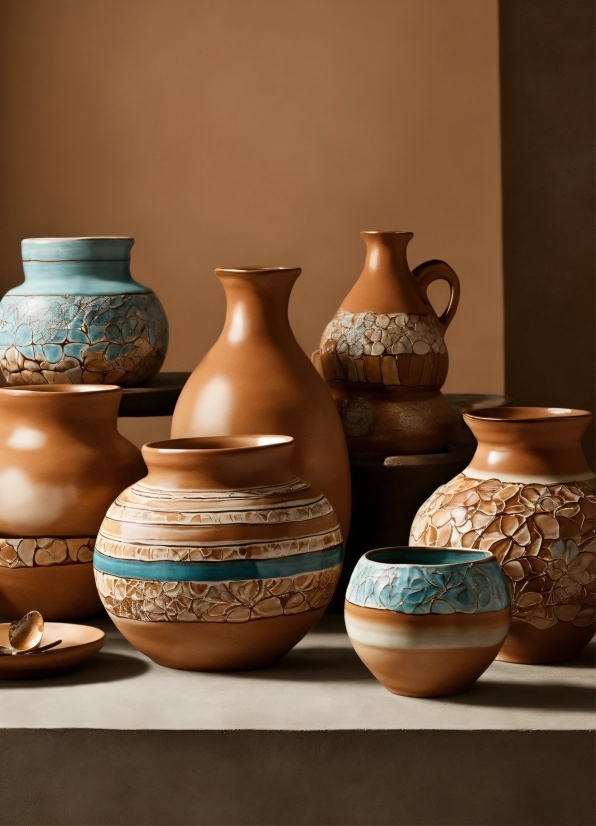 Flowerpot, Vase, Serveware, Creative Arts, Artifact, Plant