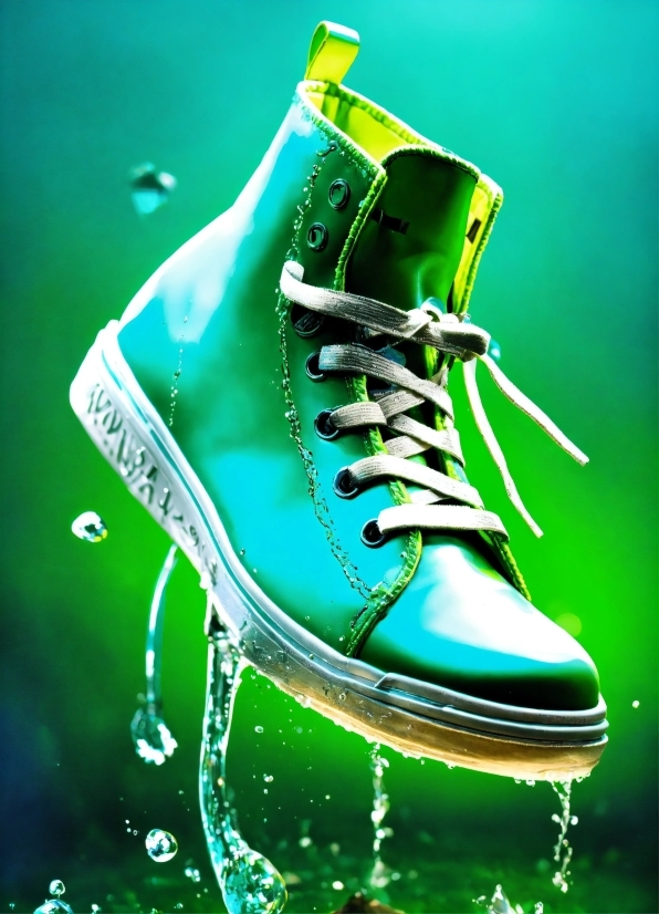 Footwear, Shoe, Liquid, Water, Fluid, Terrestrial Plant