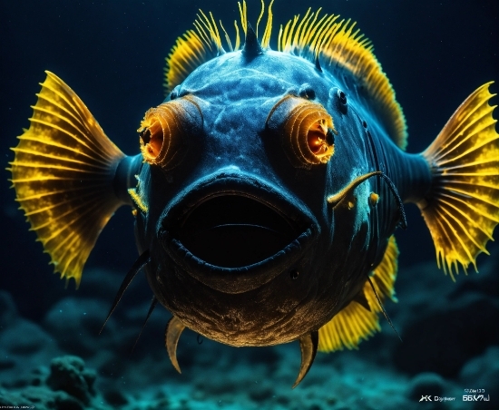Free Alamy Promotions 2020, Head, Eye, Vertebrate, Organism, Fish