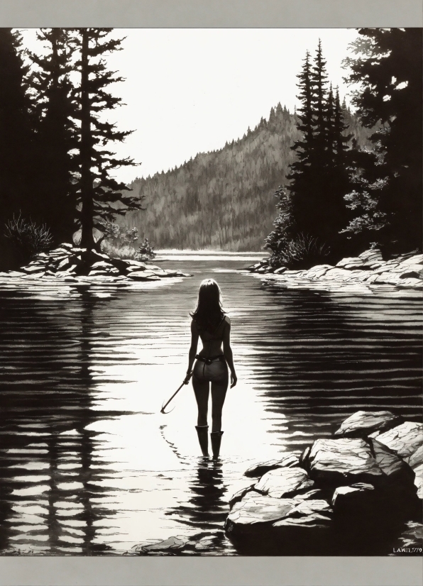 Free Animation Video, Water, Water Resources, Sky, Photograph, People In Nature