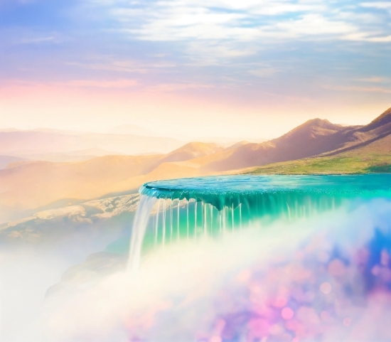 Free Church Stock Video, Cloud, Sky, Water, Atmosphere, Mountain