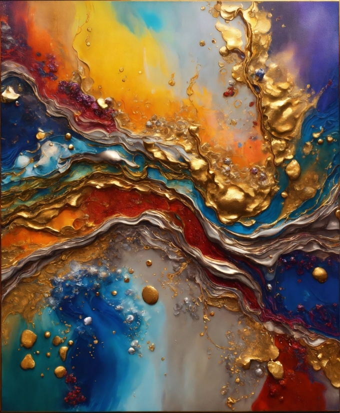 Free Cloud Stock Footage, Liquid, World, Paint, Fluid, Water