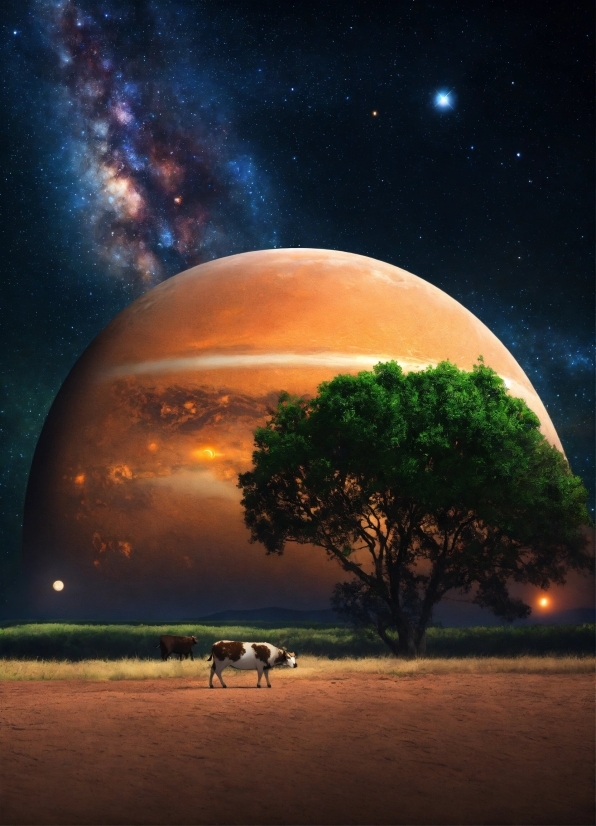 Free Custom Logo Maker, Sky, Atmosphere, Photograph, World, Plant
