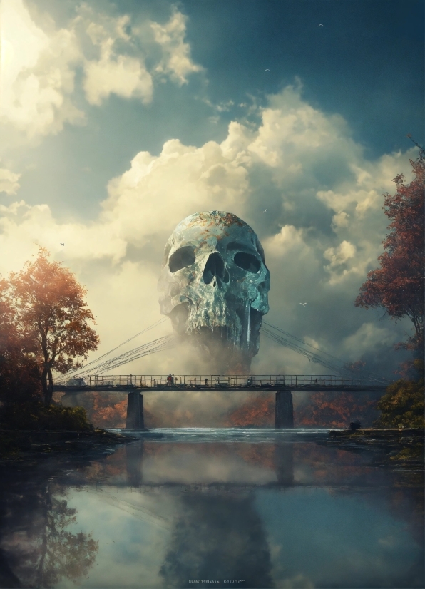 Free Fotos, Water, Cloud, Water Resources, Sky, Atmosphere