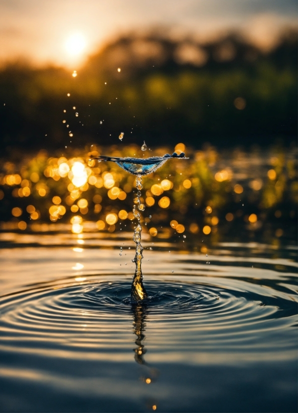 Free Motion Backgrounds For Propresenter 6, Water, Liquid, Water Resources, Drinkware, Sky