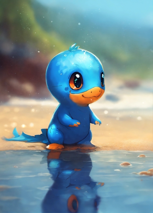 Free Raw Footage, Water, Liquid, Fluid, Bath Toy, Organism