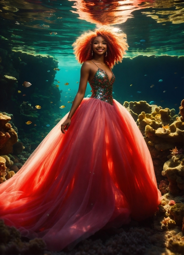 Free Screensavers Spring Flowers, Hair, Head, Flash Photography, Gown, Dress