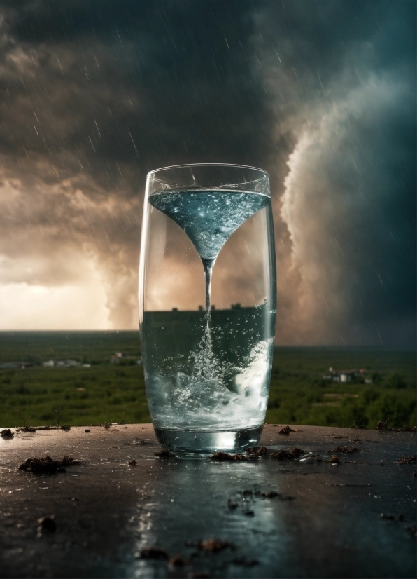 Free Stock Foto, Water, Cloud, Water Resources, Liquid, Drinkware