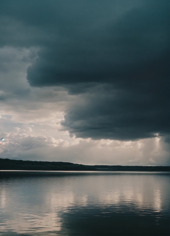 Free Video Graphics Download, Cloud, Water, Sky, Atmosphere, Dusk