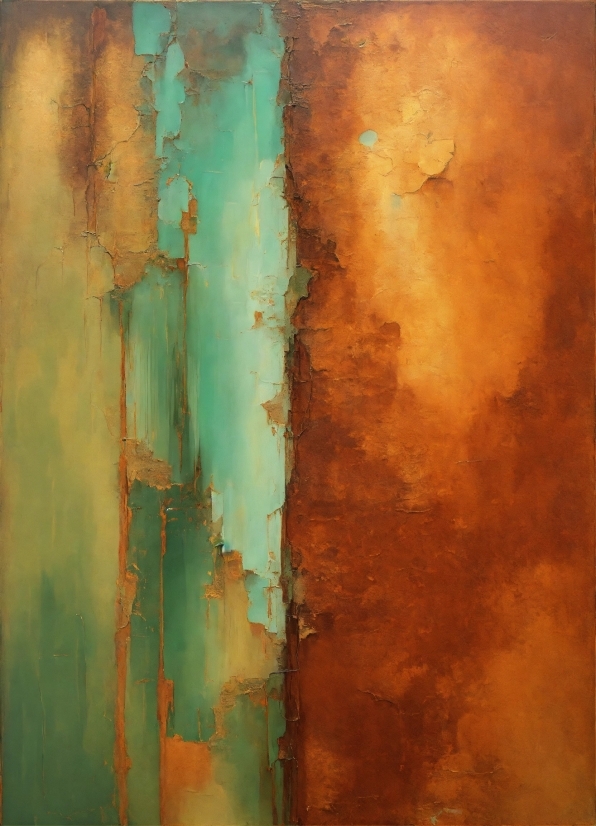 Free Virtual Backgrounds For Google Meet, Brown, Paint, Orange, Rectangle, Wood