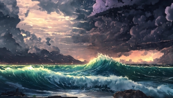 Full Hd 4k Wallpapers 1920x1080 Free Download, Cloud, Water, Sky, Atmosphere, Water Resources