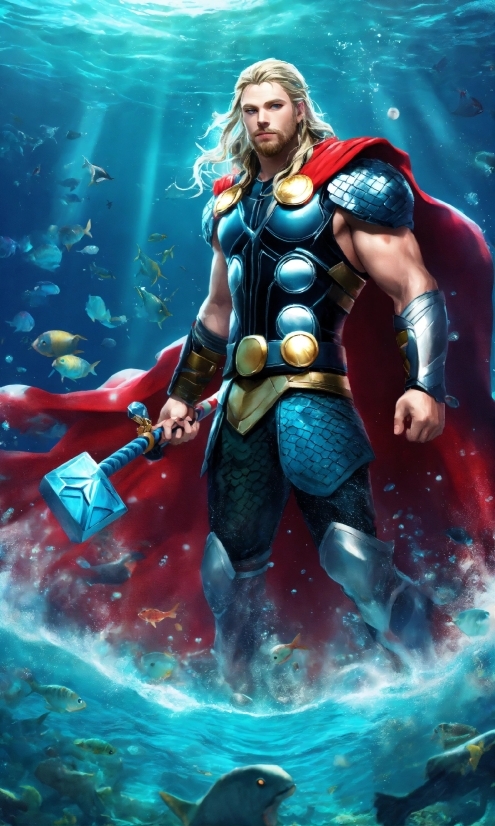 Full Screen Hd Wallpaper 4k, Water, Vertebrate, Fluid, Fun, Recreation