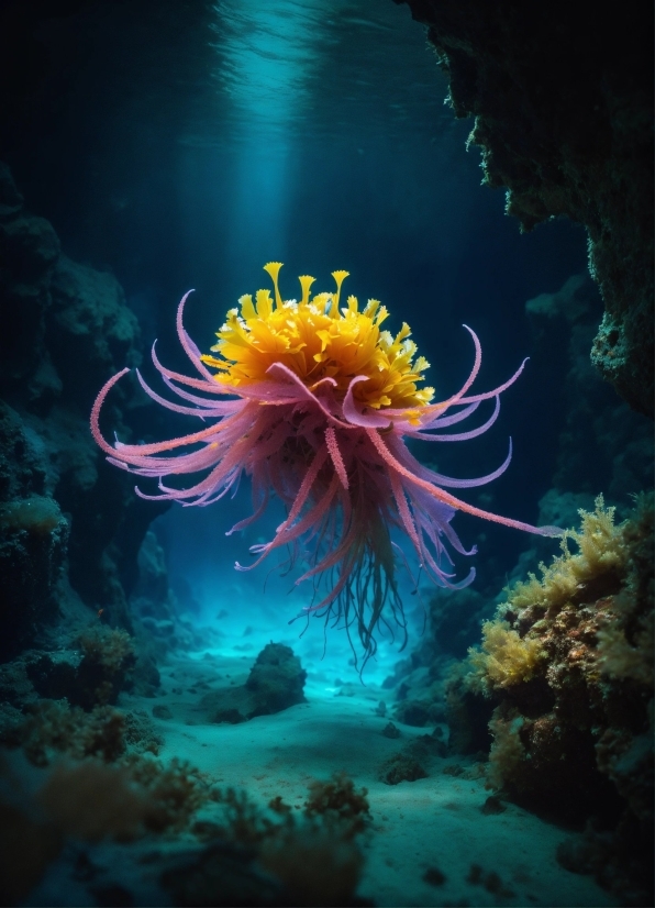 Gaming Logo Background, Water, Marine Invertebrates, Underwater, Organism, Marine Biology