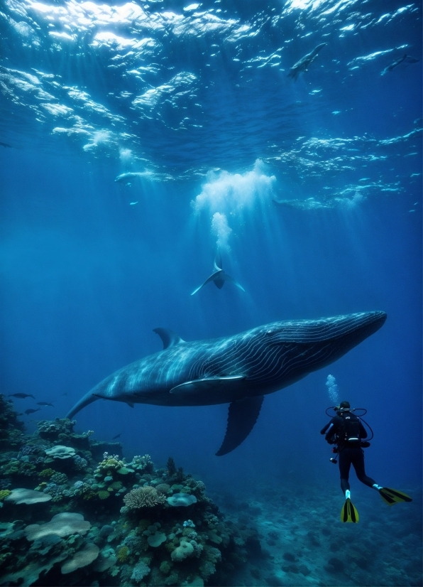 Good Morning 4k Hd Images 2021, Water, Underwater, Azure, Fin, Fluid